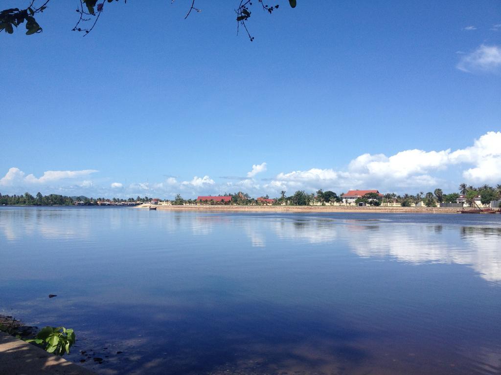 Bokor Mountain Lodge Кампот Экстерьер фото